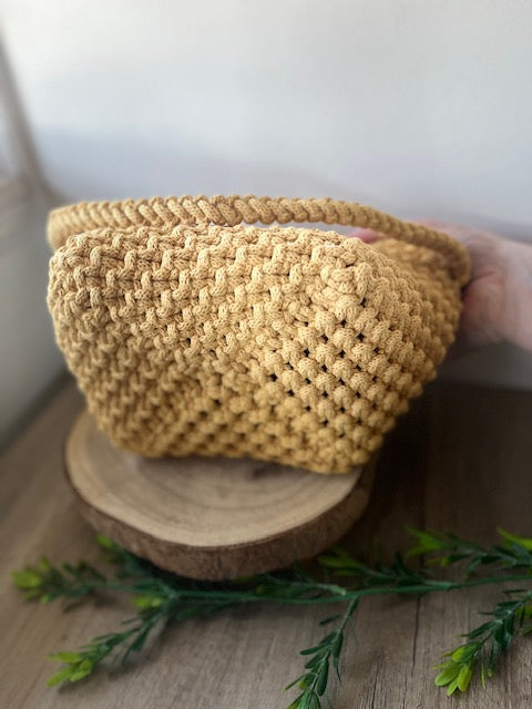 Mustard Yellow Colour Clutch